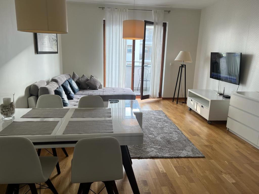 Świnoujście Apartament Na Osiedlu Platan מראה חיצוני תמונה