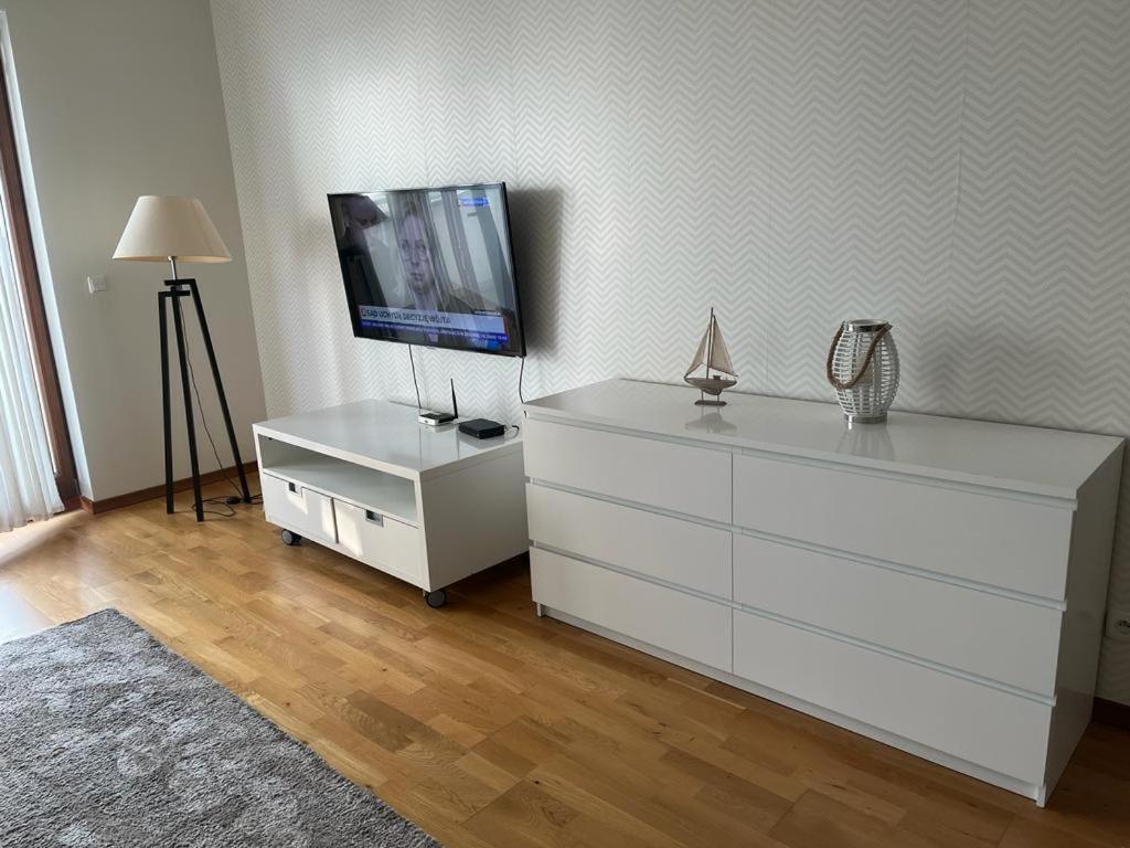 Świnoujście Apartament Na Osiedlu Platan מראה חיצוני תמונה