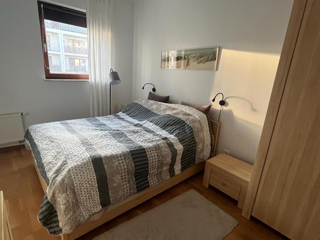 Świnoujście Apartament Na Osiedlu Platan מראה חיצוני תמונה