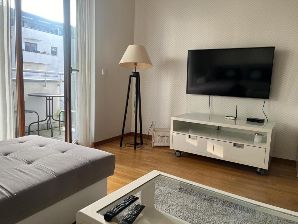 Świnoujście Apartament Na Osiedlu Platan מראה חיצוני תמונה