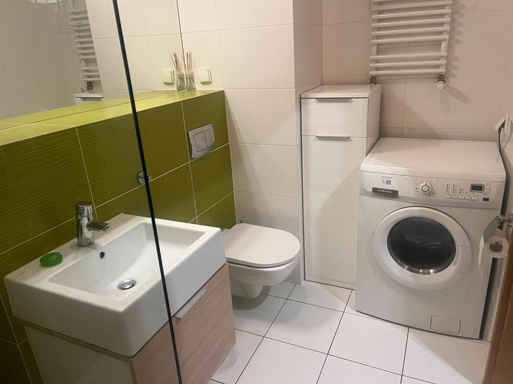 Świnoujście Apartament Na Osiedlu Platan מראה חיצוני תמונה
